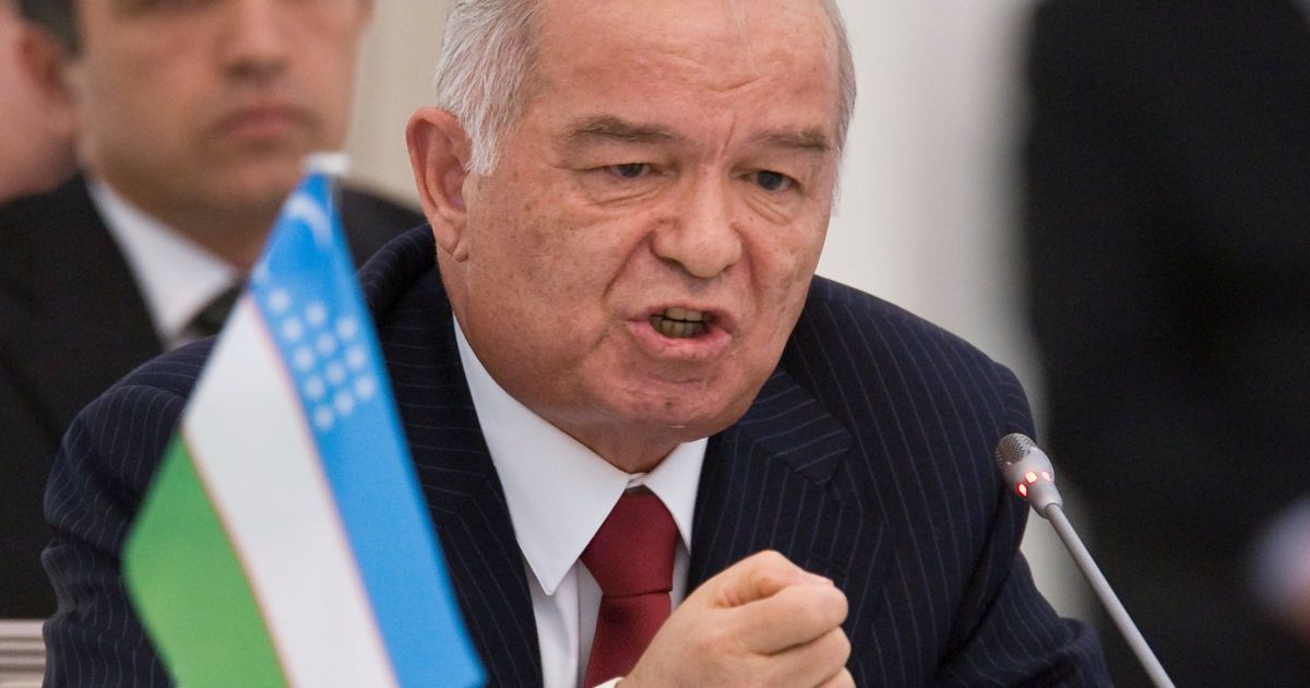 Пальчиков, кто станет президентом узбекистана после смерти каримова узнать