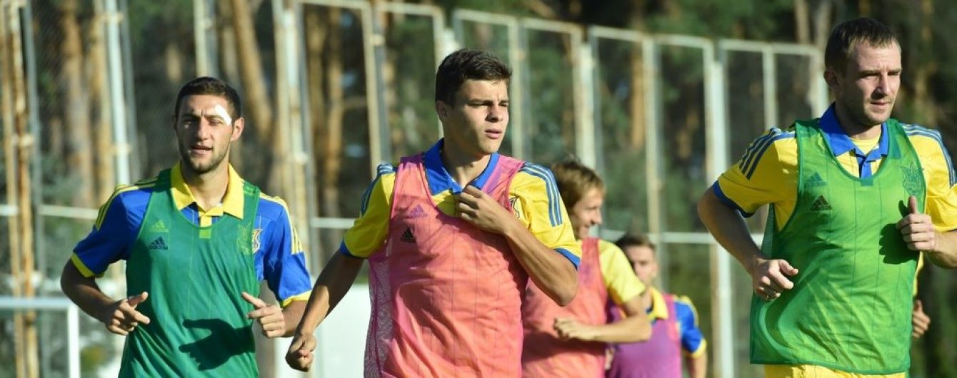 Букмекери вважають, що Україна без проблем обіграє Ісландію