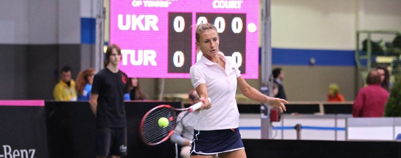 Українка Цуренко пробилася до 1/8 фіналу US Open-2016