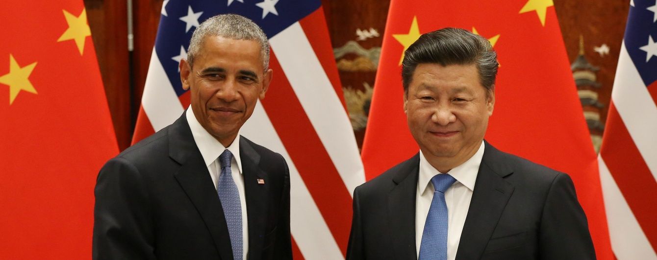 Слідом за Китаєм США ратифікували Паризьку кліматичну угоду