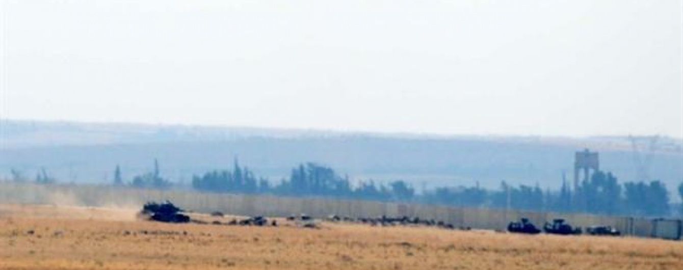 Туреччина відкрила новий фронт на півночі Сирії - ЗМІ