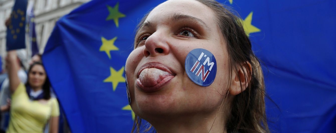 Незадоволені Brexit британці зможуть купити громадянство ЄС