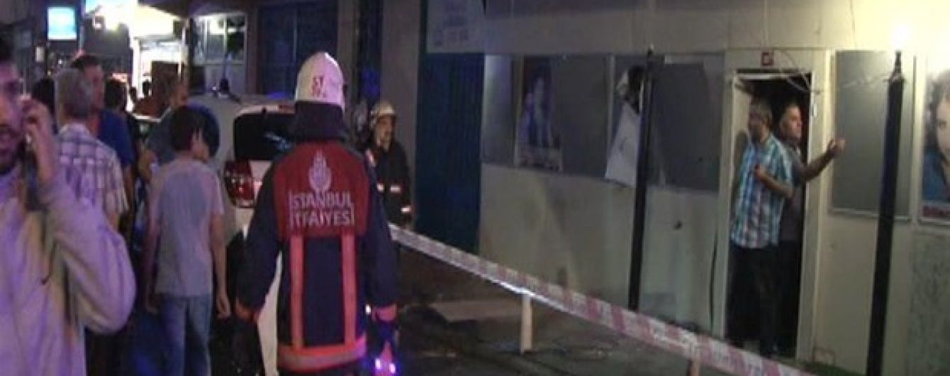 У нічному клубі Стамбула прогримів вибух