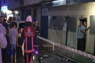 У нічному клубі Стамбула прогримів вибух