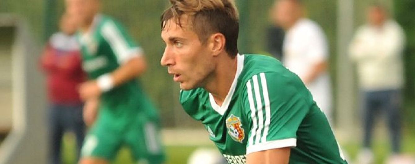 Форвард "Ворскли" став автором найкрутішого голу 6-го туру Прем'єр-ліги