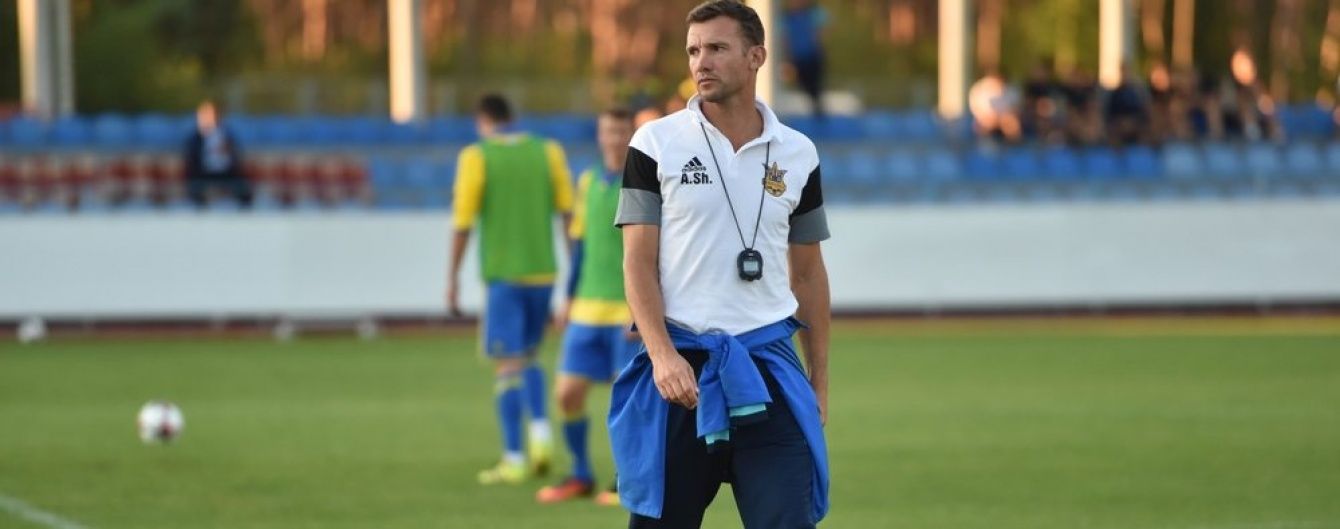Шевченко наполягав, щоб збірна України грала у Харкові - Павелко