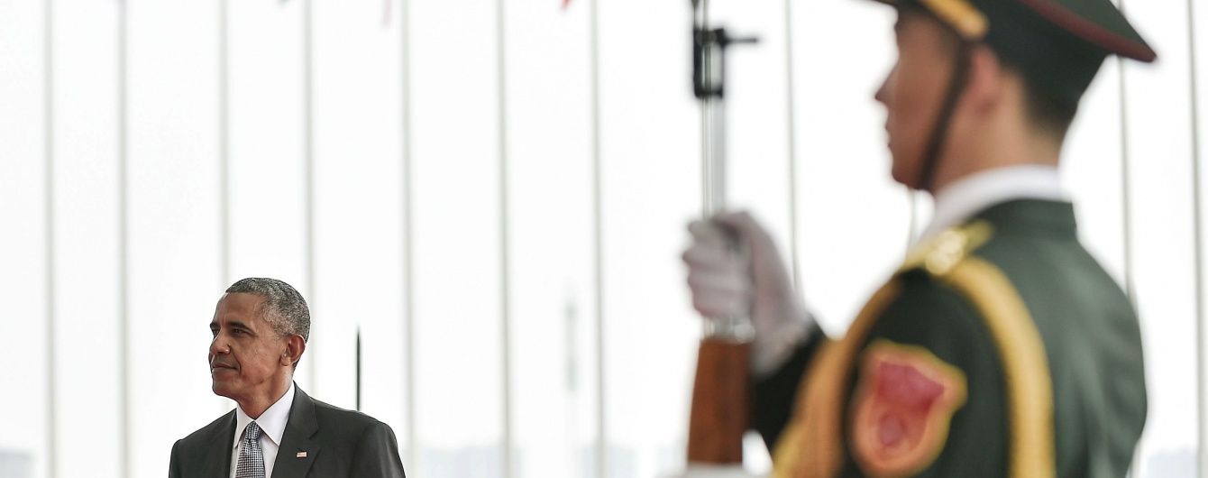 Обама скасував зустріч з президентом Філіппін, який назвав його "с*чим сином"