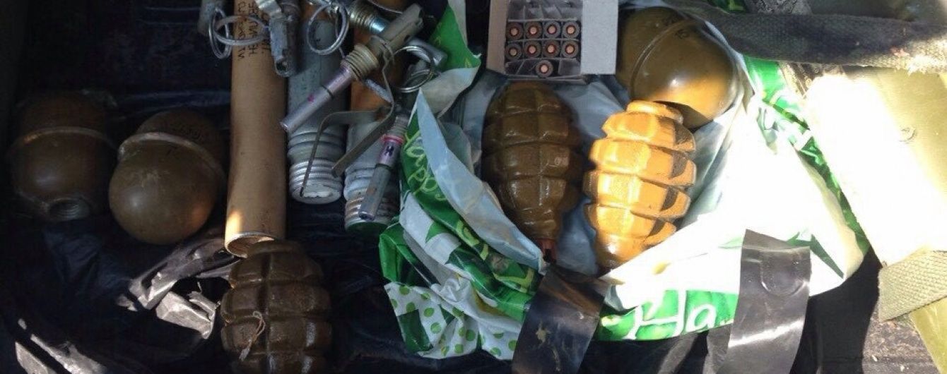 На Донеччині військовослужбовець продавав протитанкові гранатомети