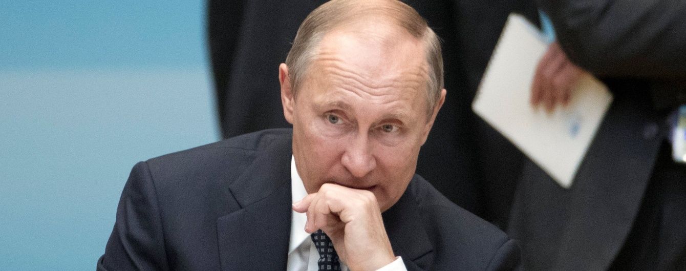 Путін визнав, що захищає на Донбасі російськомовне населення