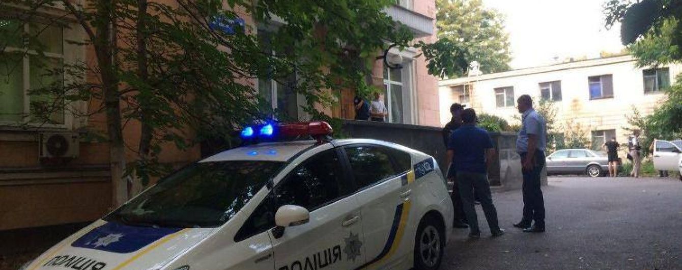 Поліція затримала вбивцю, який застрелив чоловіка у лікарні Києва