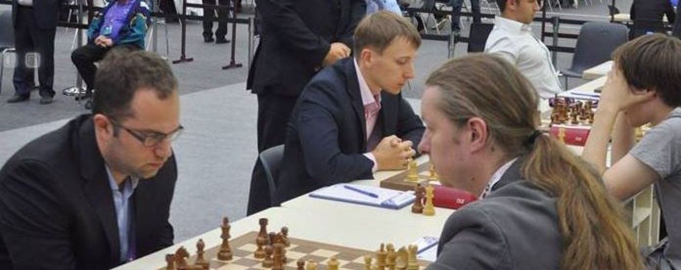 Україна обіграла Росію на шаховій Олімпіаді в Баку