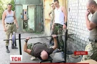 Боєць-чемпіон зробив популярним чоловічий спорт серед військових АТО