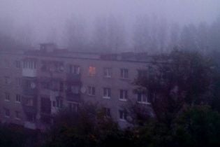 У ДСНС розповіли причину задимлення у Львові