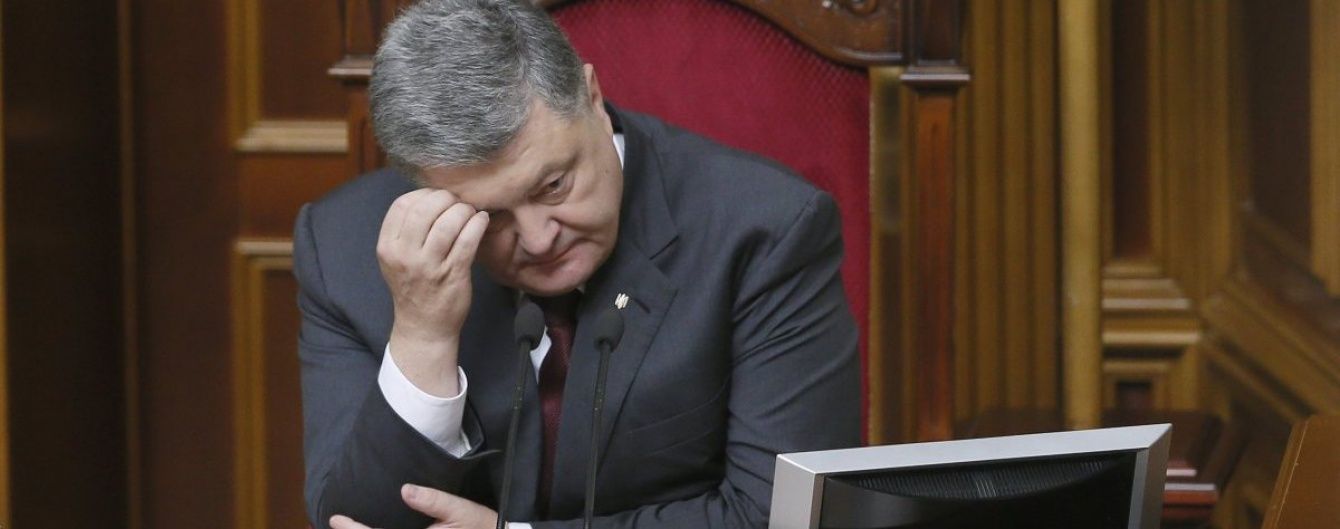 Порошенко протягом 6 годин давав свідчення у справі про злочини під час Євромайдану - ЗМІ