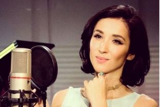 Анна Завальська зворушила світлиною із підрослим сином