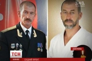 "Він був наче другий батько". На Одещині поховали одного з командирів морського спецназу Мединського
