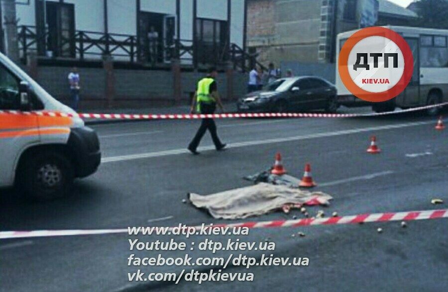 ДТП у Тернополі