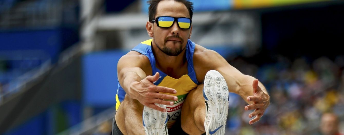 Українці вже виграли дві медалі Паралімпійських ігор-2016