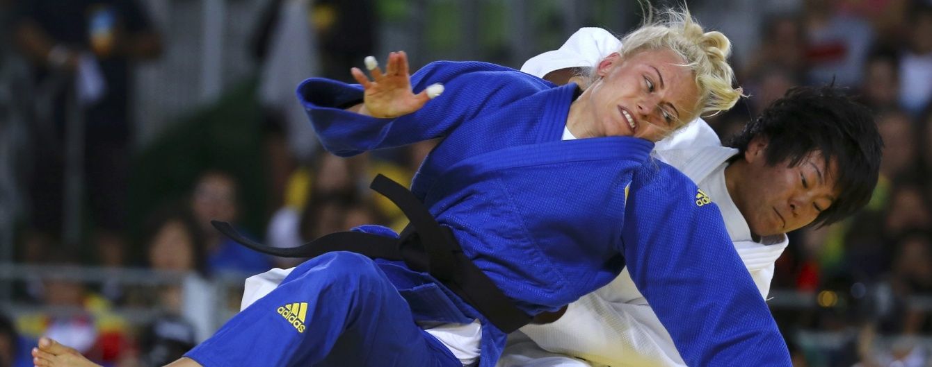 Українська дзюдоїстка виграла "бронзу" Паралімпіади-2016