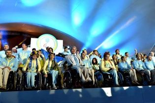 Паралімпійська збірна України продовжує "клепати" нагороди Ріо-2016