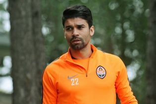 "Динамо" давно не грає проти нас у суперфутбол - нападник "Шахтаря"