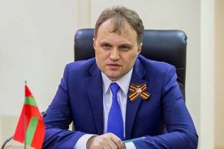 Екс-президента невизнаного Придністров'я оголосили в міжнародний розшук