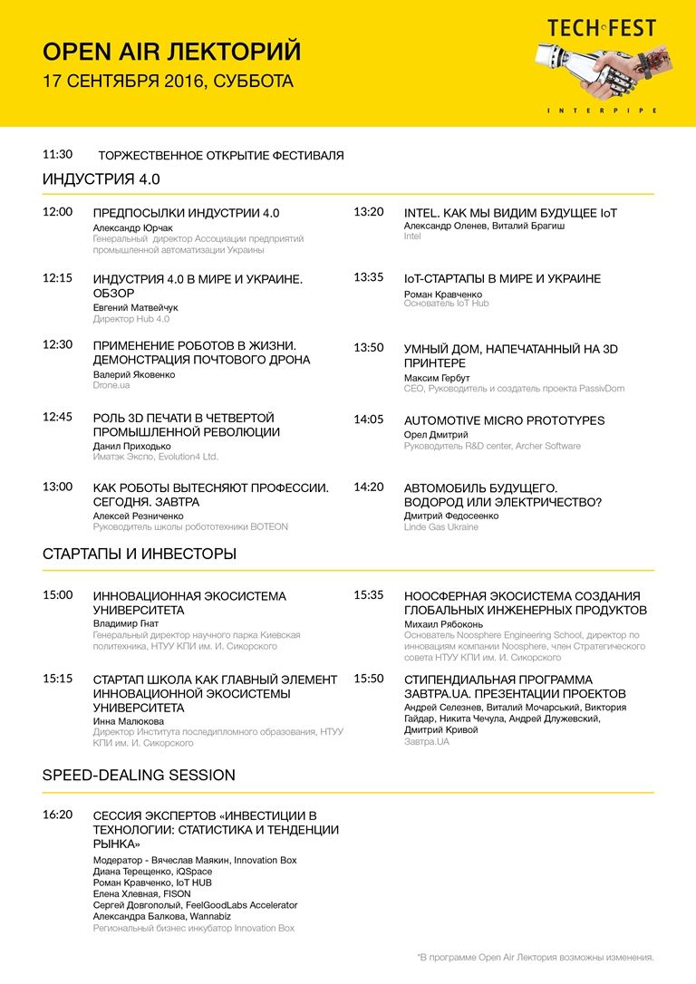 Interpipe TechFest