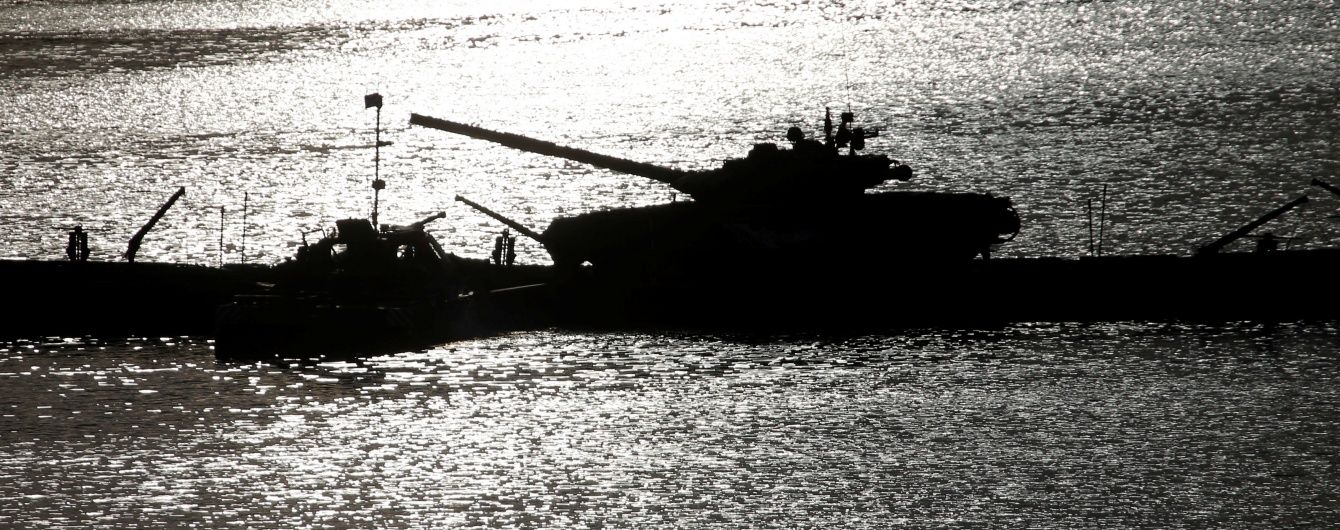 У Росії хочуть скоротити витрати на армію - ЗМІ