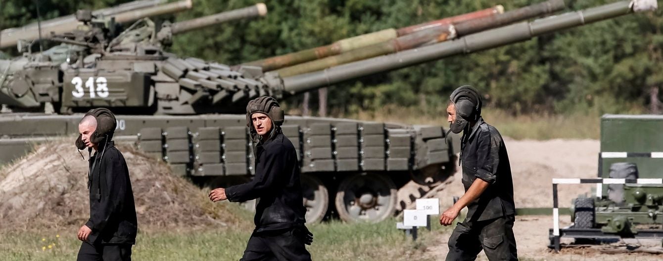 На Рівненському полігоні прогримів вибух, сім військових постраждали