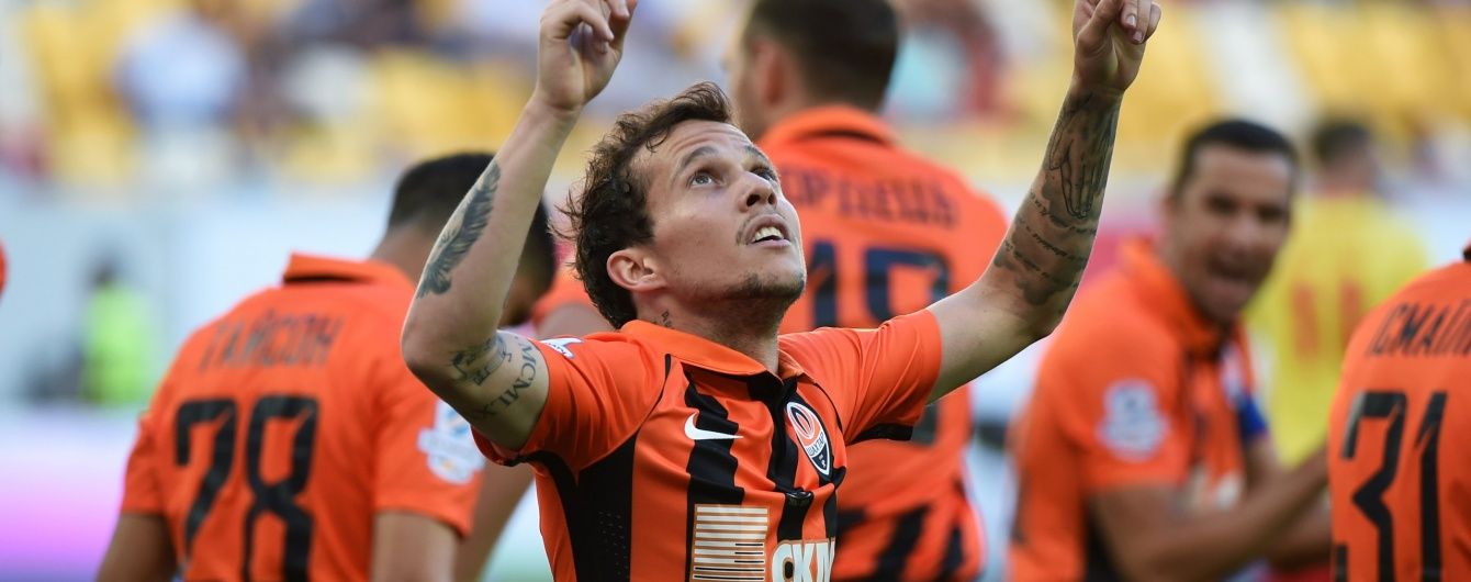 Букмекери впевнені у перемозі "Шахтаря" над "Динамо"