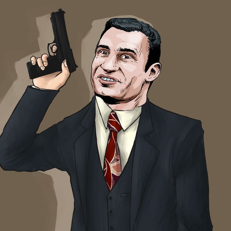 Аватарки для Віталія Кличка _2
