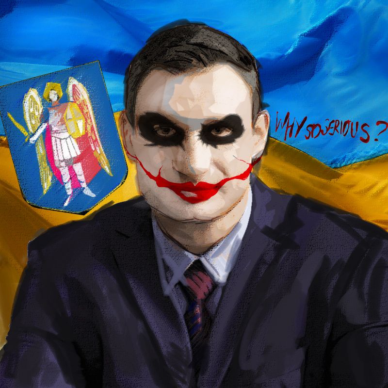 Аватарки для Віталія Кличка _5
