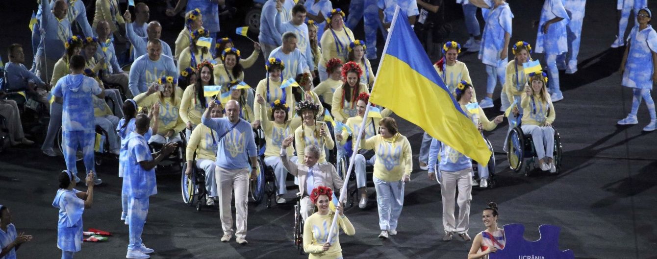 40 медалей. Легкоатлет Прудніков виграв для України "бронзу" Паралімпіади