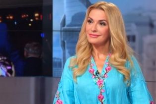 Ольга Сумська здивувала, що була "гидким каченям" у дитинстві
