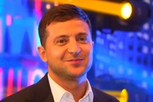 Зеленський пожалівся на нестачу у "Кварталі 95" Олени Кравець