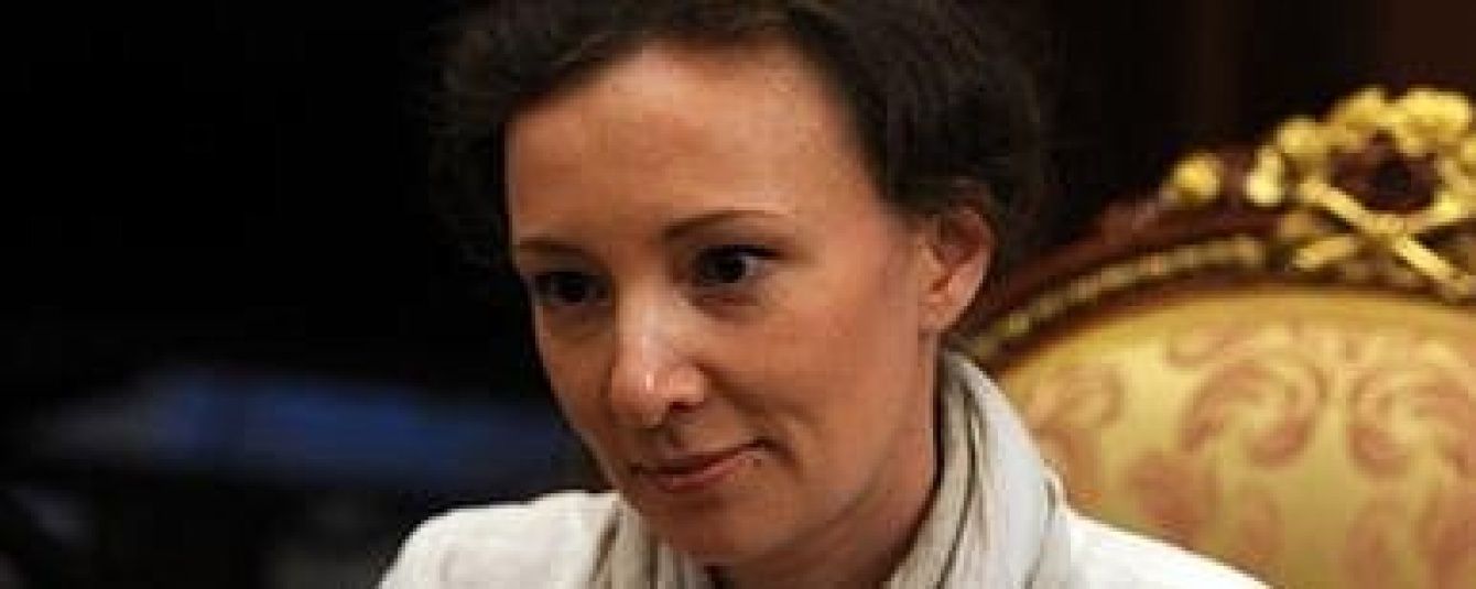 Новий омбудсмен Росії пообіцяла розвивати закон, що забороняє всиновлювати дітей американцями