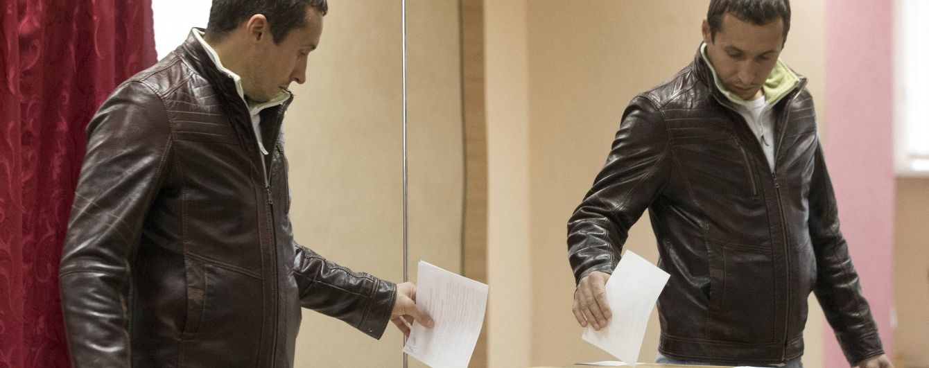 У Білорусі на парламентських виборах майже чверть виборців проголосувала достроково