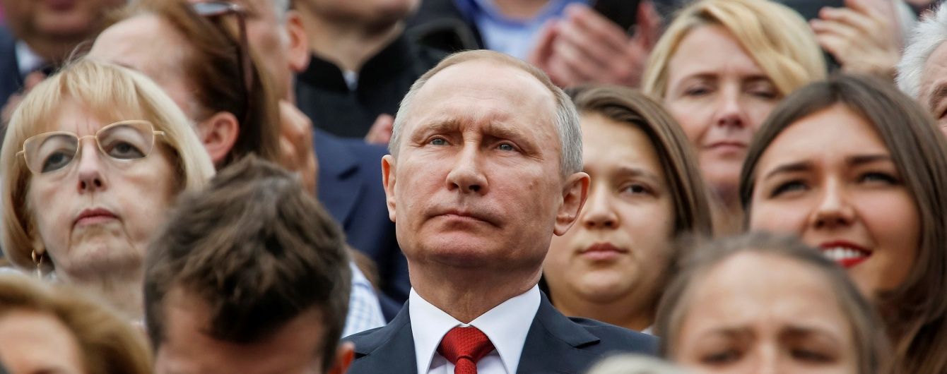 Путін розповів, як занурюється в "інший світ", і дав пораду "майбутньому президенту"
