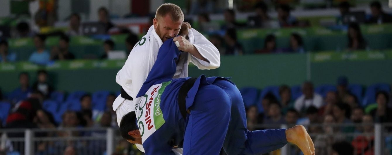 Дзюдоїст приніс Україні 29-у медаль Паралімпіади-2016
