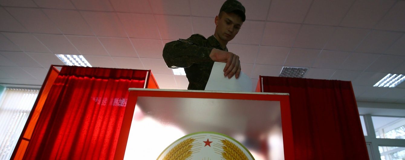 Вперше за понад 10 років до білоруського парламенту пройшов опозиціонер