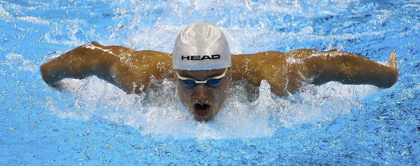 Українці виграли 11 медалей у третій день Паралімпійських ігор