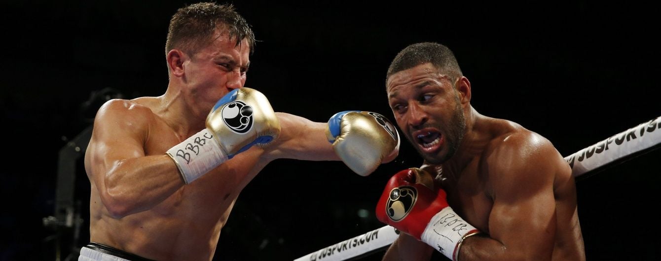 Головкін нокаутував Брука у чемпіонському бою в Лондоні