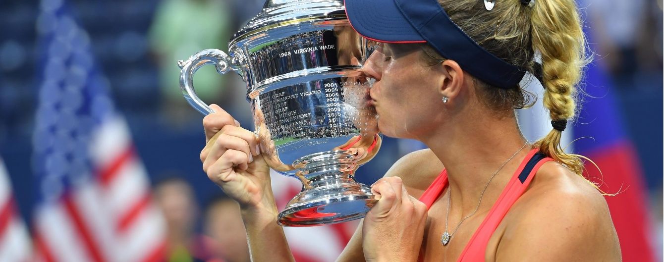 Німецька тенісистка Кербер стала переможницею US Open-2016