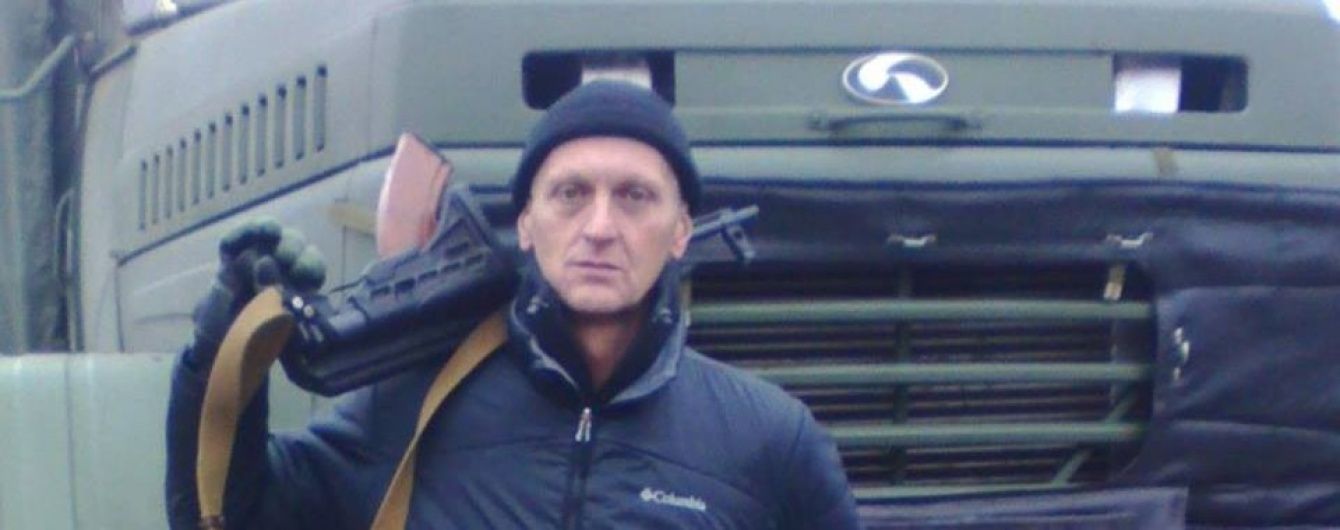У Харкові зі зброєю напали на бійця "Айдару"