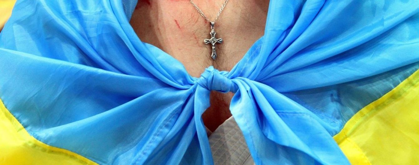 В окупованому Луганську влаштували стихійні зібрання на підтримку єдності України - розвідка