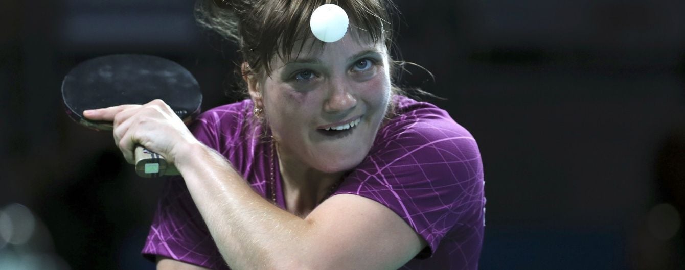 Тенісистка виграла 15-е золото України на Паралімпійських іграх