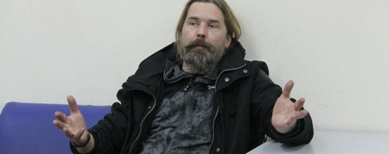 Фронтмена скандального російського гурту звинувачують у втечі з місця злочину