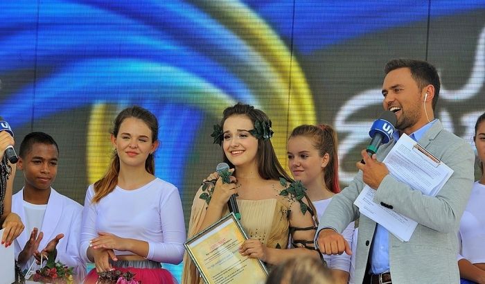 Софія Роль дитяче Євробачення 2017