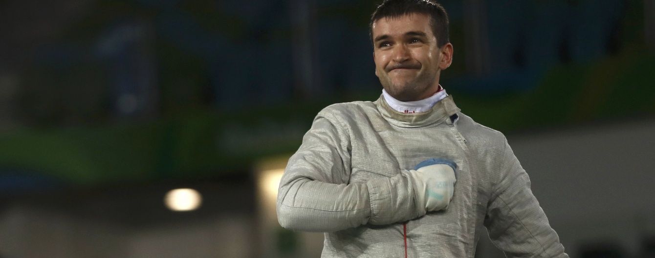 Українські фехтувальники виграли два "золота" Паралімпійських ігор