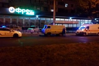 У Херсоні біля відділення банку стався потужний вибух